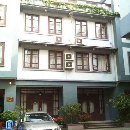 Thien Anh Hotel Hai Phong Eksteriør bilde