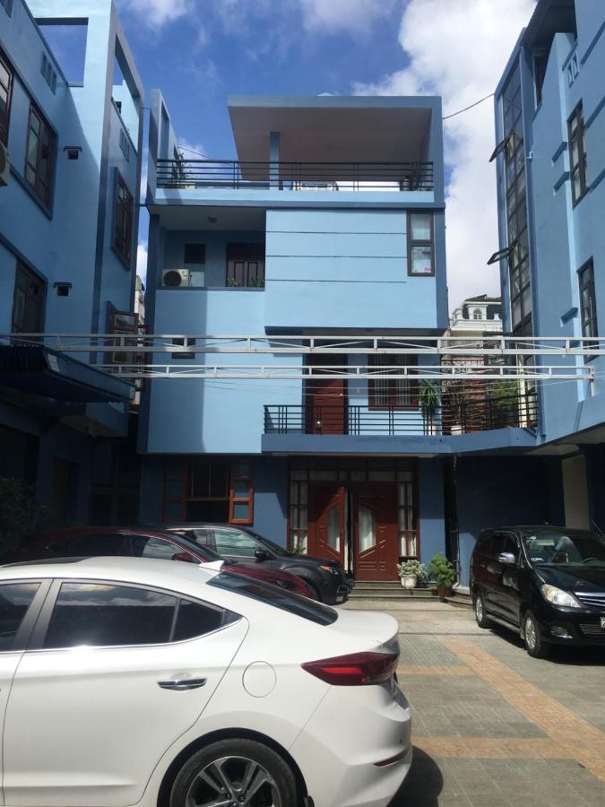 Thien Anh Hotel Hai Phong Eksteriør bilde