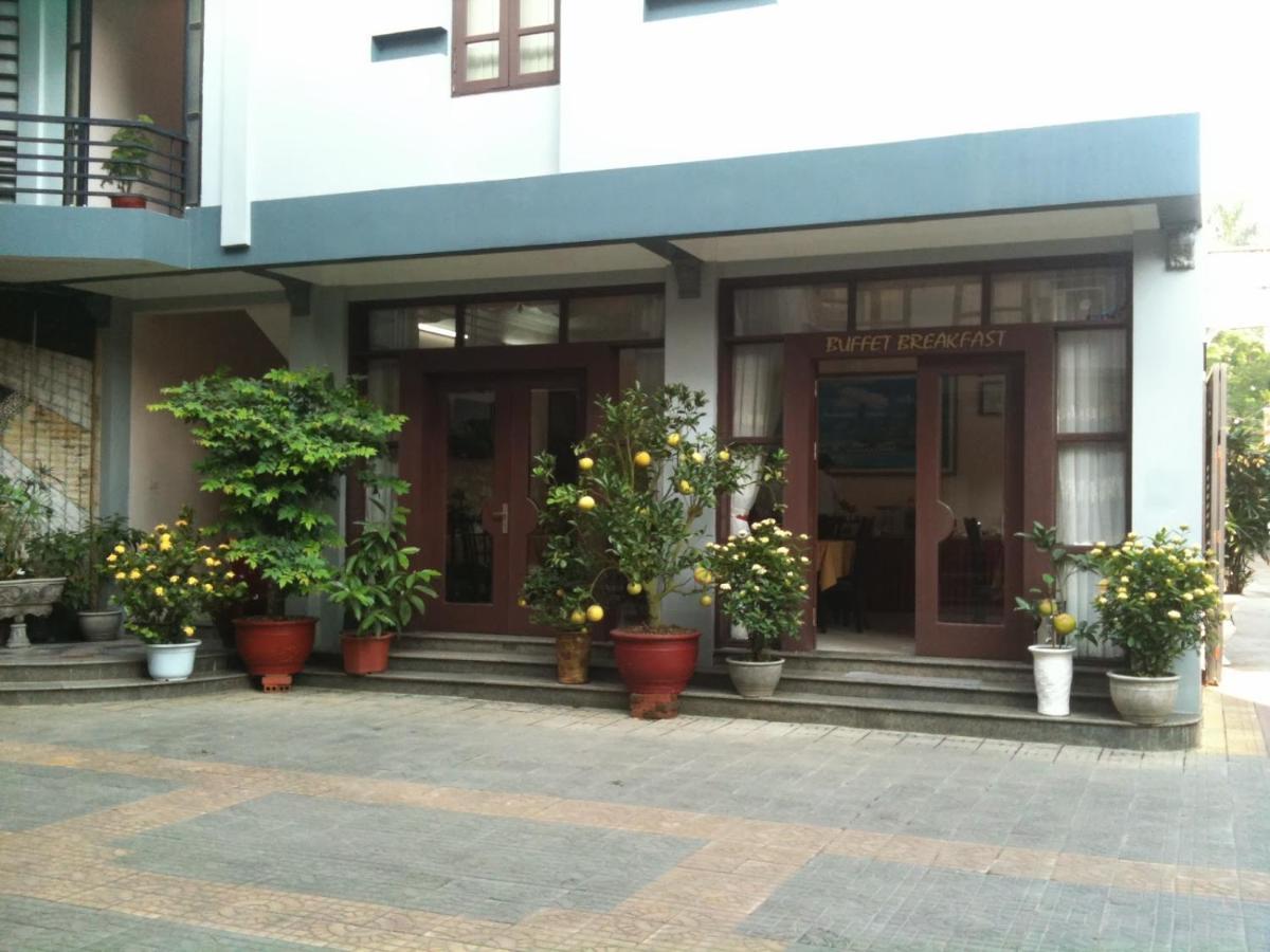 Thien Anh Hotel Hai Phong Eksteriør bilde