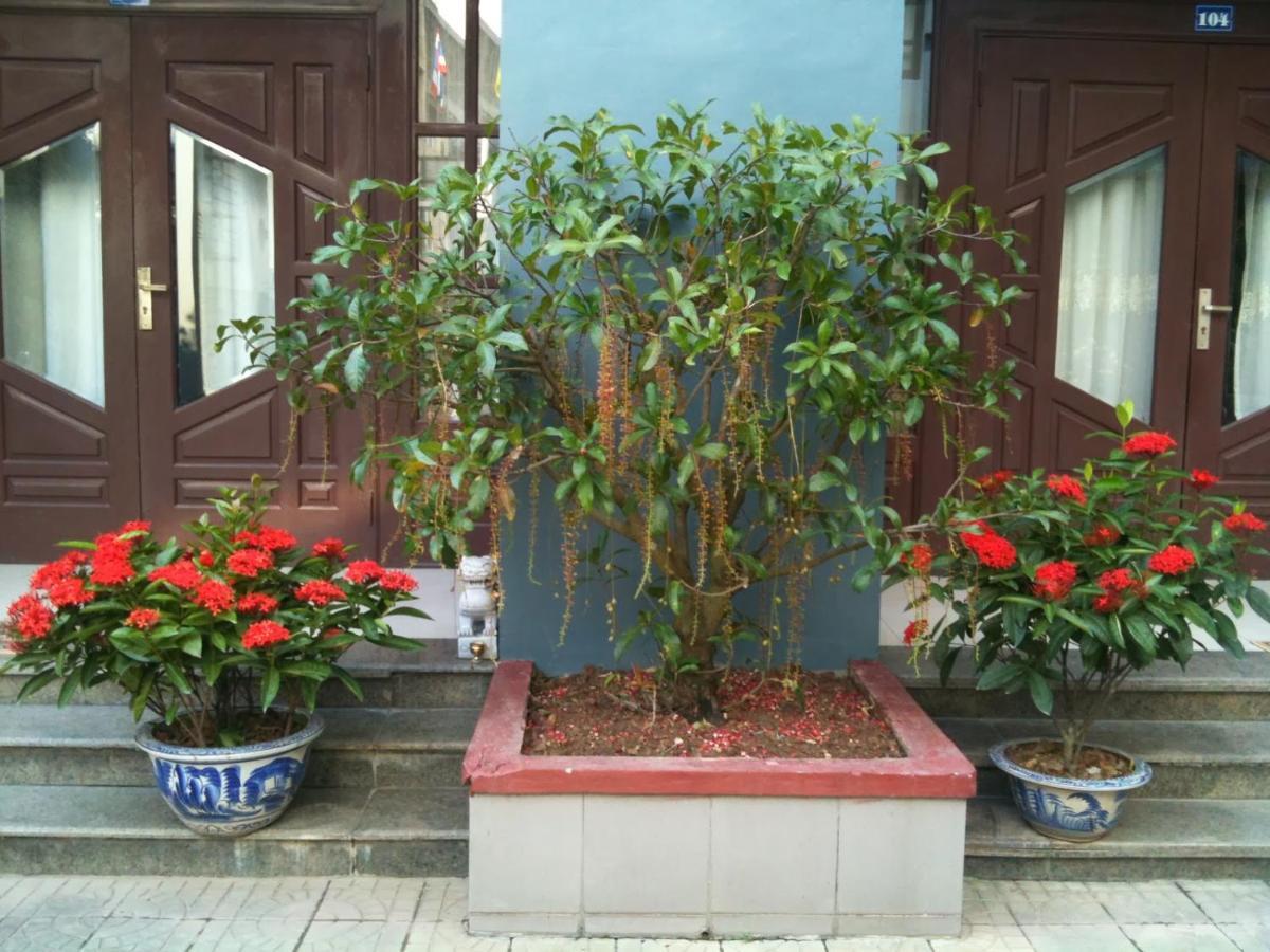 Thien Anh Hotel Hai Phong Eksteriør bilde