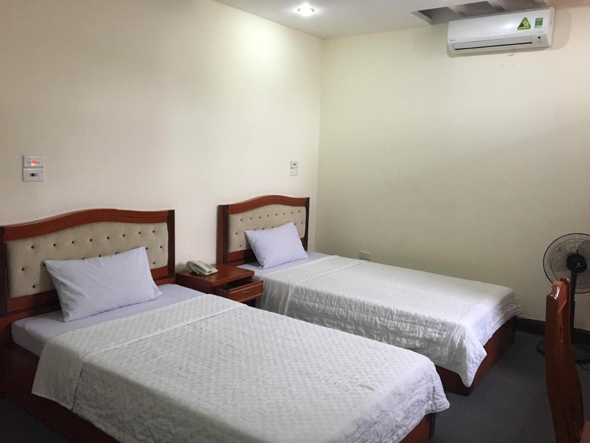 Thien Anh Hotel Hai Phong Eksteriør bilde