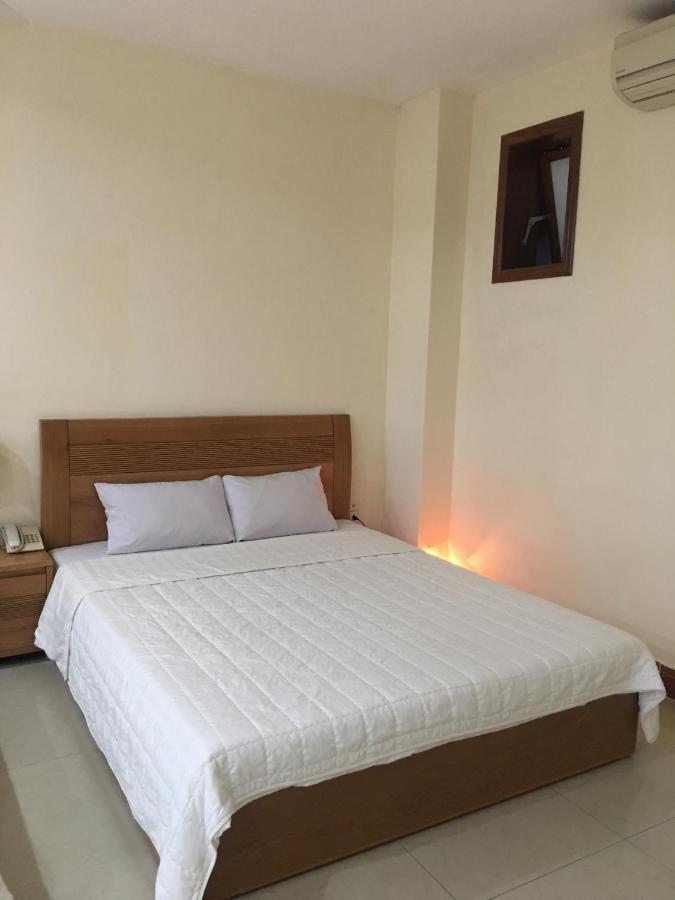 Thien Anh Hotel Hai Phong Eksteriør bilde