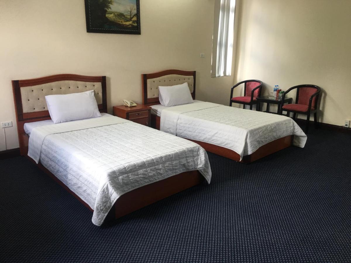 Thien Anh Hotel Hai Phong Eksteriør bilde