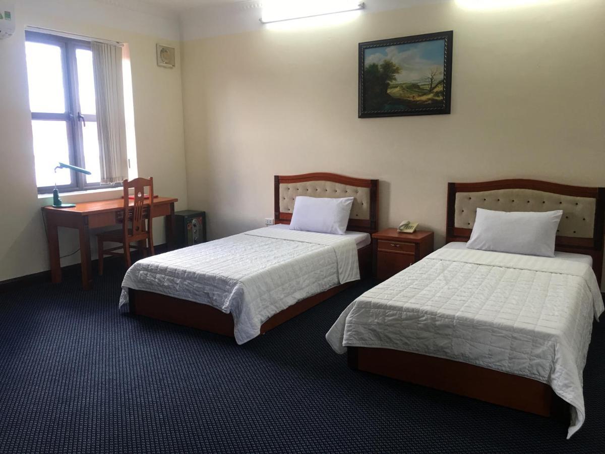 Thien Anh Hotel Hai Phong Eksteriør bilde