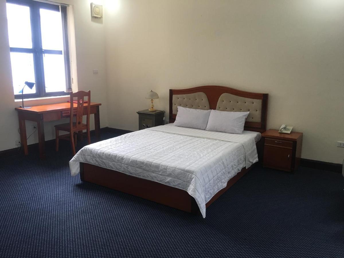 Thien Anh Hotel Hai Phong Eksteriør bilde