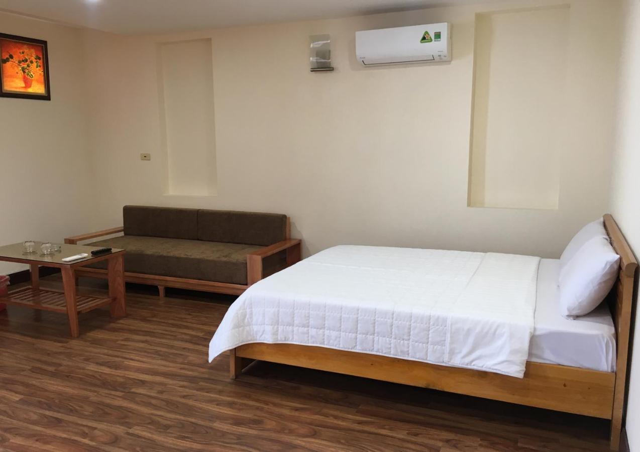 Thien Anh Hotel Hai Phong Eksteriør bilde