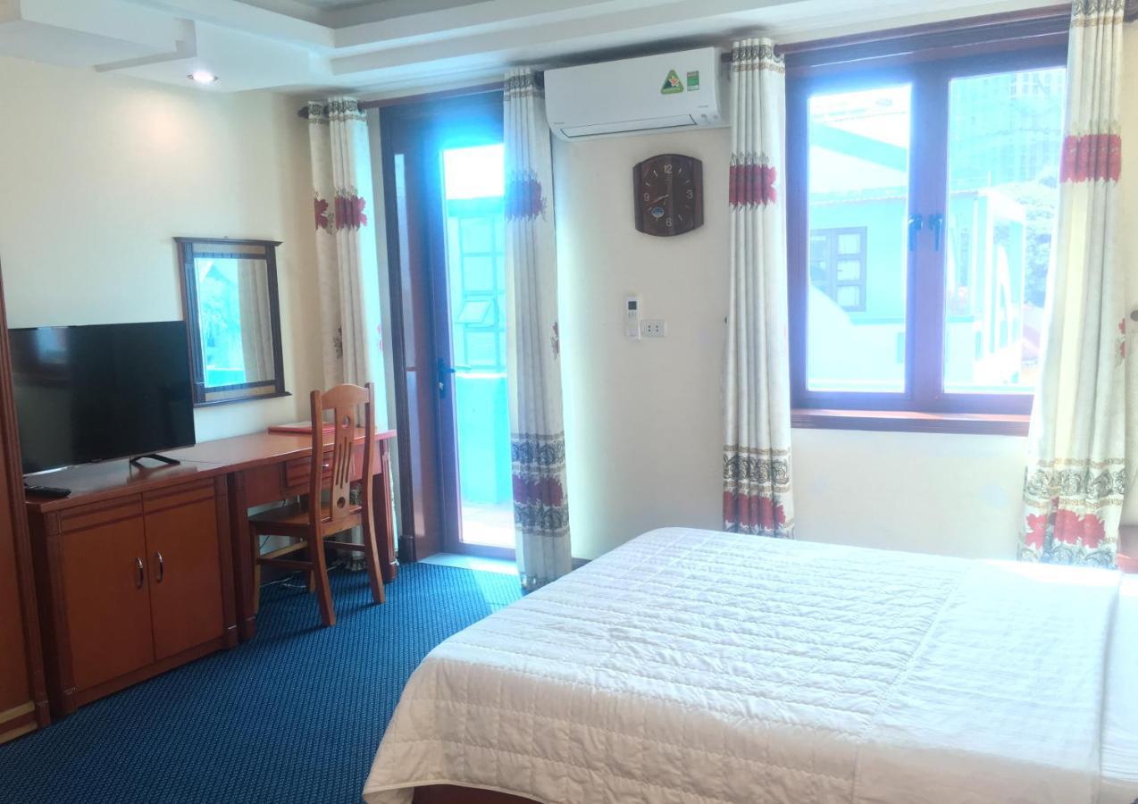Thien Anh Hotel Hai Phong Eksteriør bilde