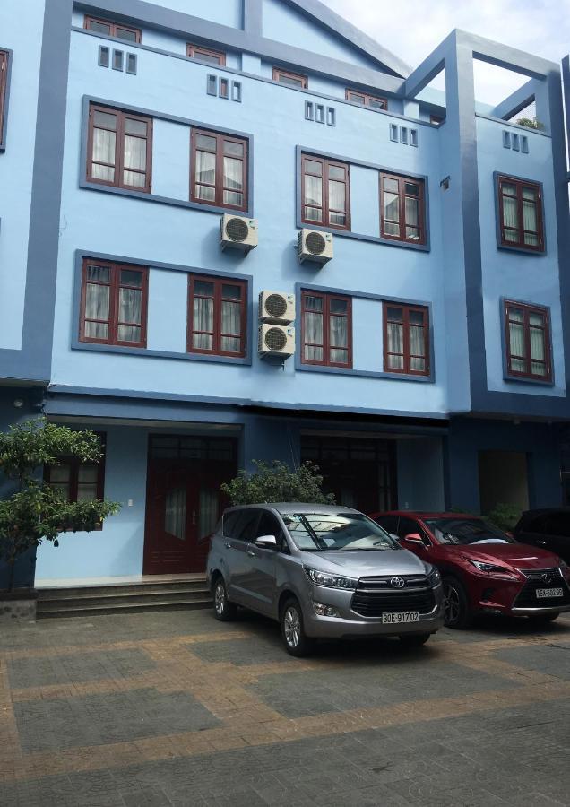Thien Anh Hotel Hai Phong Eksteriør bilde