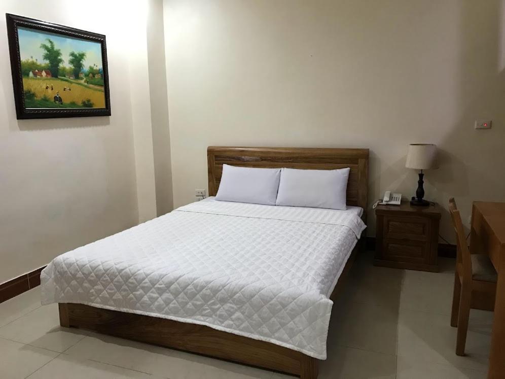 Thien Anh Hotel Hai Phong Eksteriør bilde