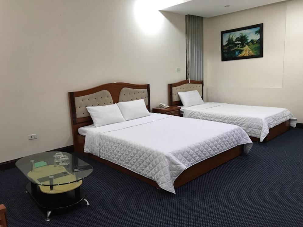 Thien Anh Hotel Hai Phong Eksteriør bilde