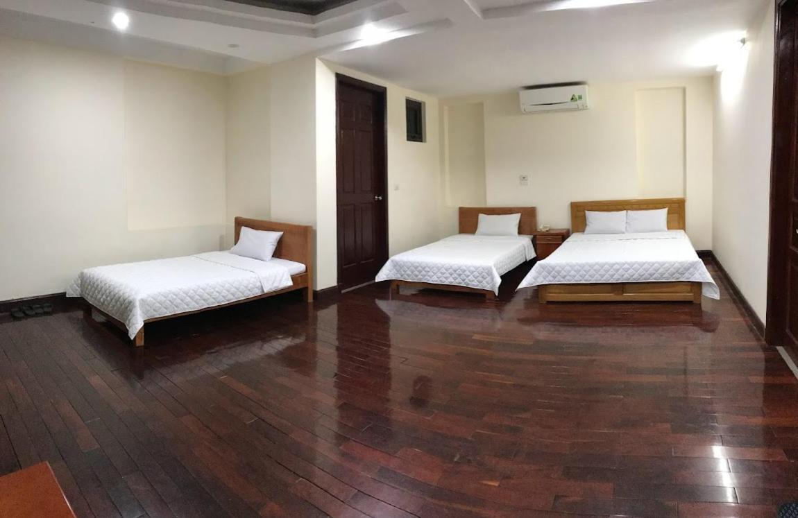 Thien Anh Hotel Hai Phong Eksteriør bilde