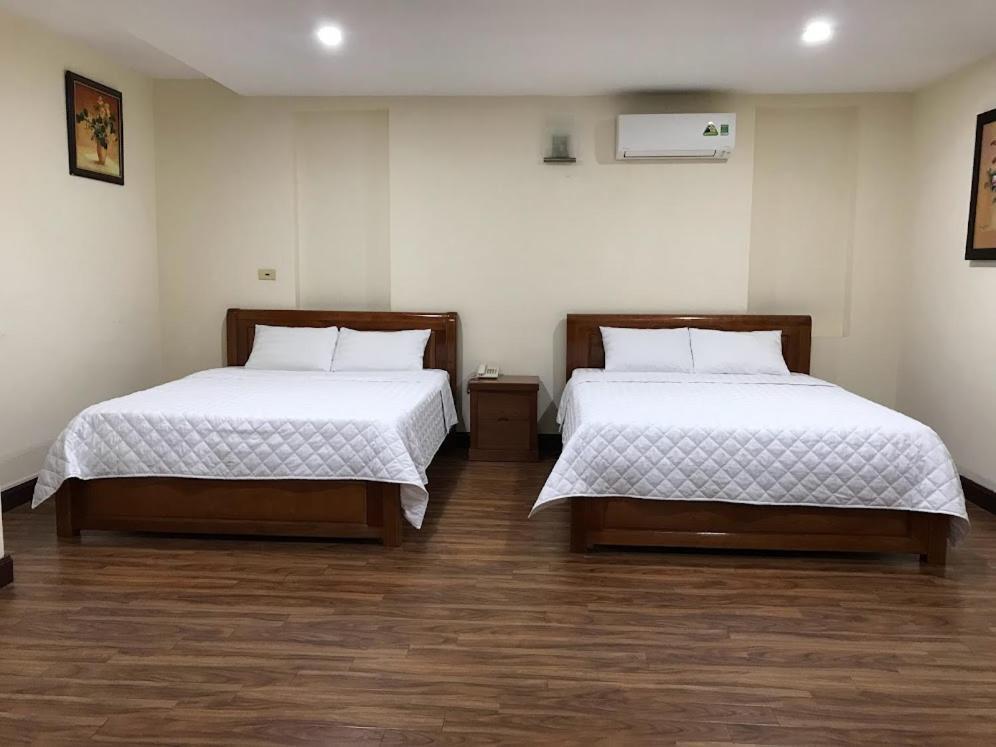 Thien Anh Hotel Hai Phong Eksteriør bilde